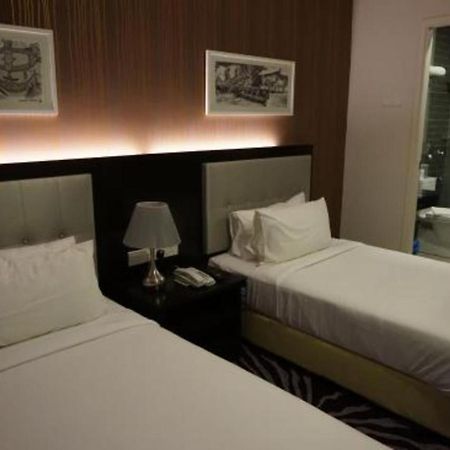 The Grand Campbell Hotel Kuala Lumpur Eksteriør billede