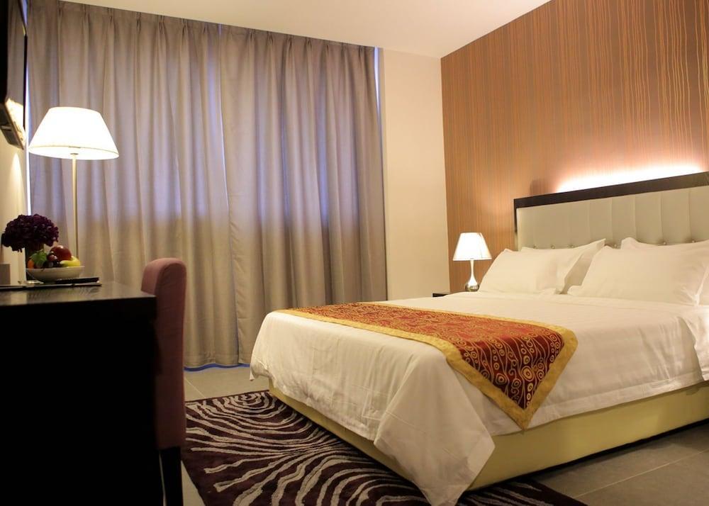 The Grand Campbell Hotel Kuala Lumpur Eksteriør billede