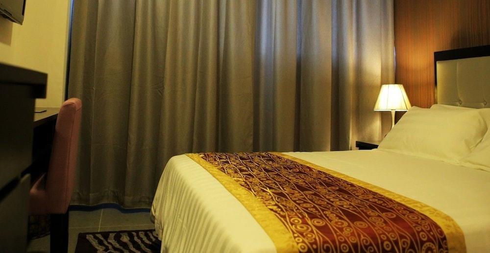 The Grand Campbell Hotel Kuala Lumpur Eksteriør billede