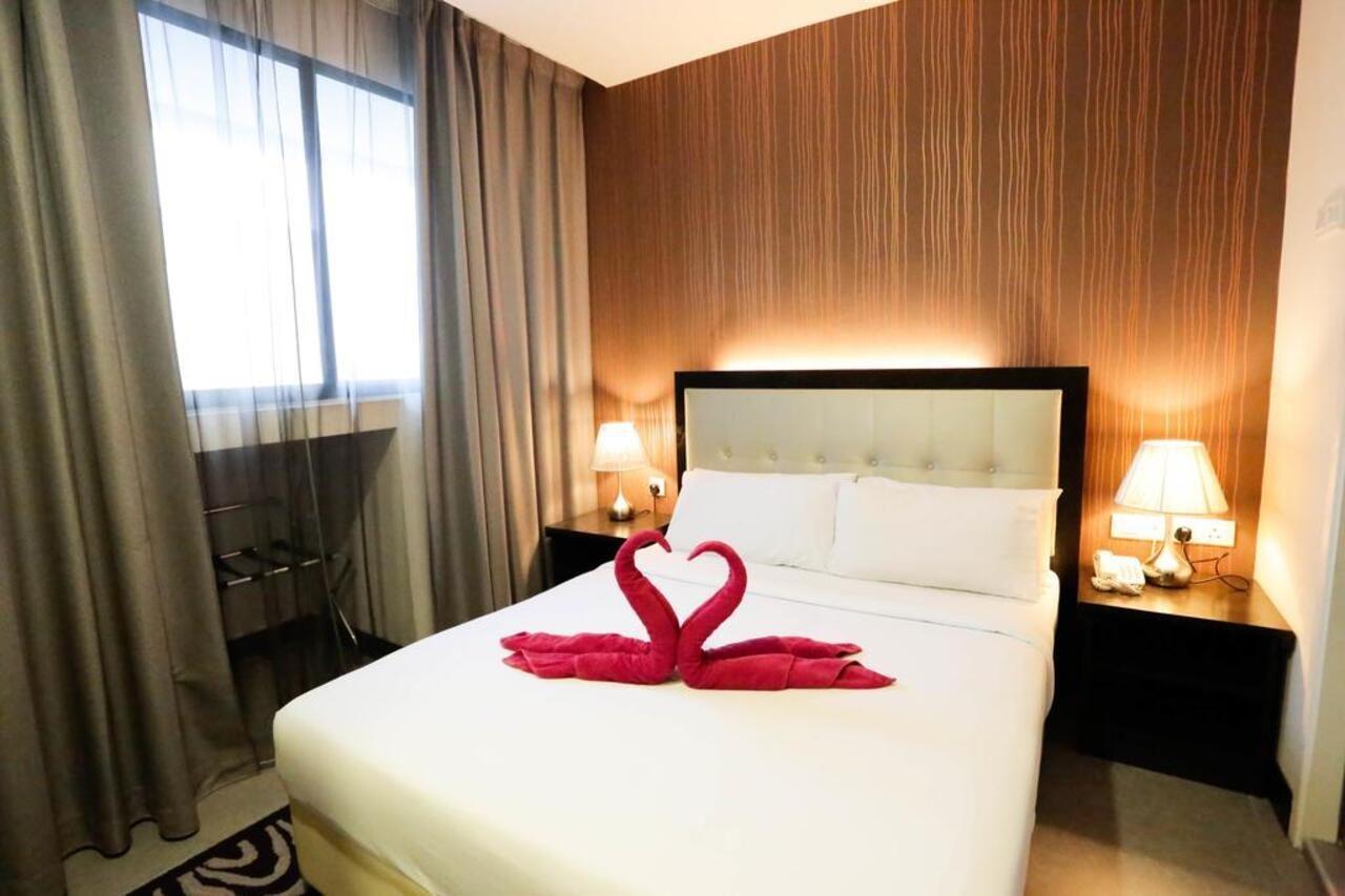 The Grand Campbell Hotel Kuala Lumpur Eksteriør billede