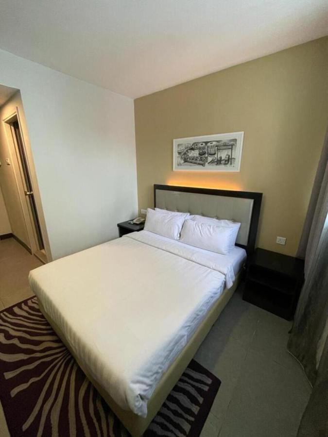 The Grand Campbell Hotel Kuala Lumpur Eksteriør billede