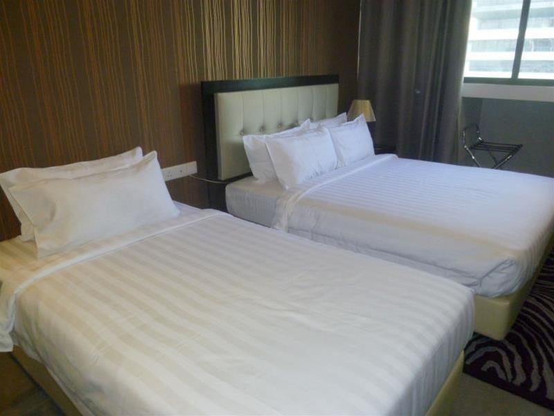 The Grand Campbell Hotel Kuala Lumpur Eksteriør billede