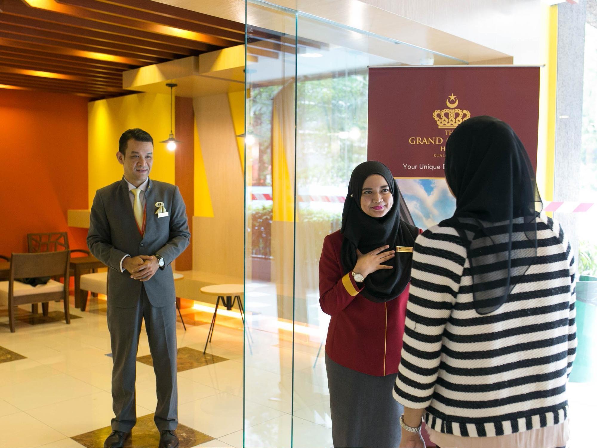 The Grand Campbell Hotel Kuala Lumpur Eksteriør billede
