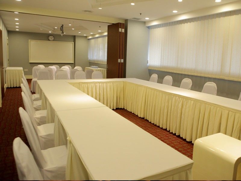 The Grand Campbell Hotel Kuala Lumpur Eksteriør billede