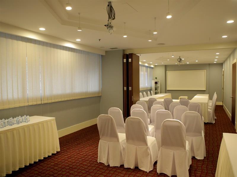 The Grand Campbell Hotel Kuala Lumpur Eksteriør billede
