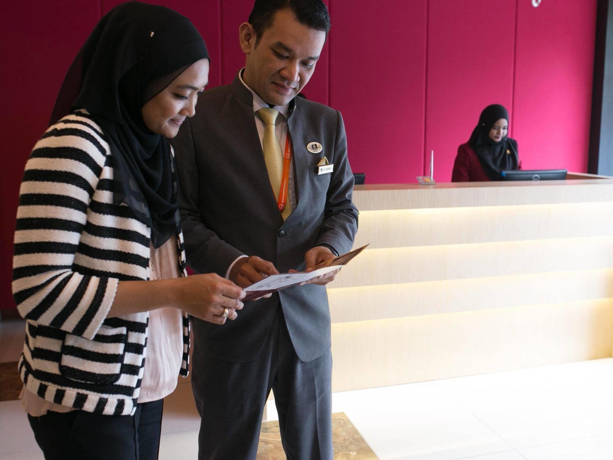 The Grand Campbell Hotel Kuala Lumpur Eksteriør billede