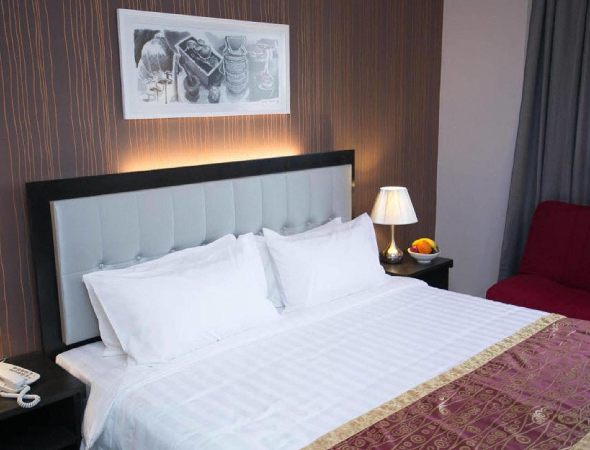 The Grand Campbell Hotel Kuala Lumpur Eksteriør billede