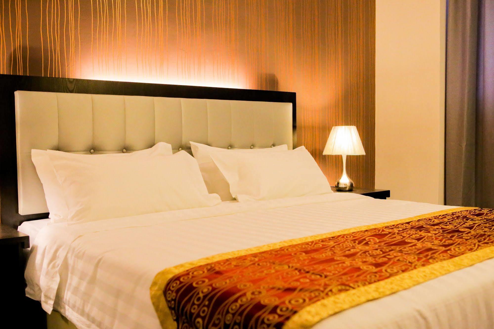 The Grand Campbell Hotel Kuala Lumpur Eksteriør billede