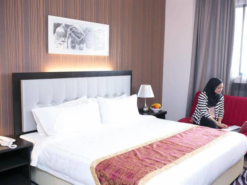 The Grand Campbell Hotel Kuala Lumpur Eksteriør billede