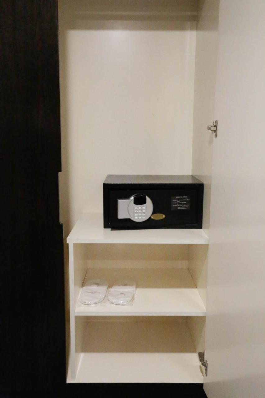 The Grand Campbell Hotel Kuala Lumpur Eksteriør billede