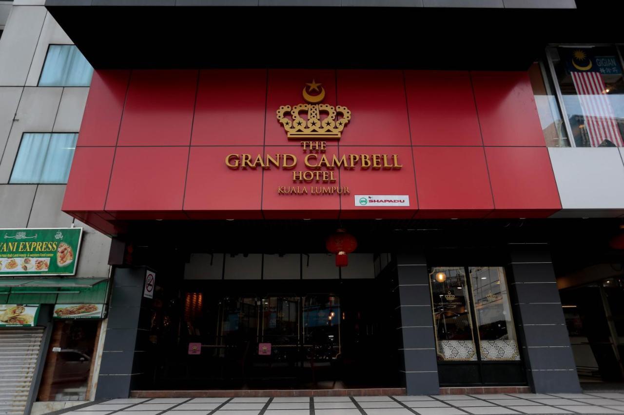 The Grand Campbell Hotel Kuala Lumpur Eksteriør billede