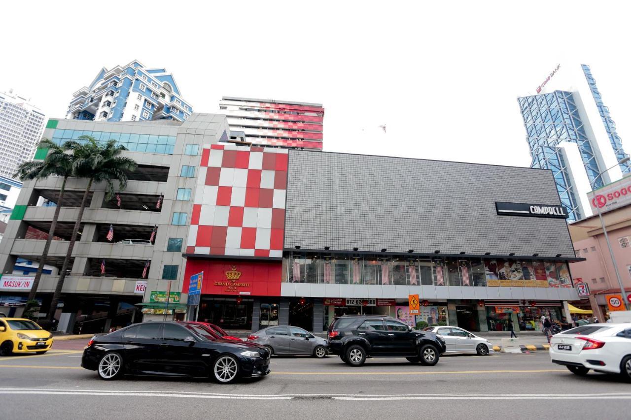 The Grand Campbell Hotel Kuala Lumpur Eksteriør billede