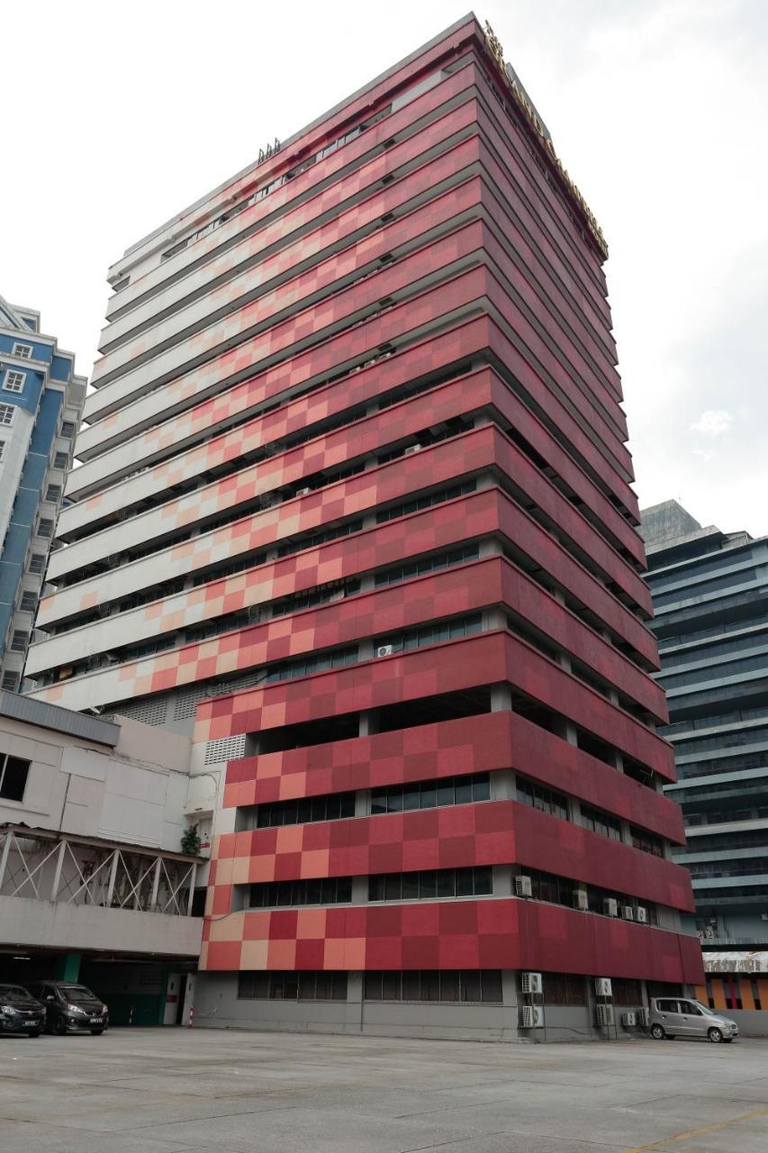 The Grand Campbell Hotel Kuala Lumpur Eksteriør billede