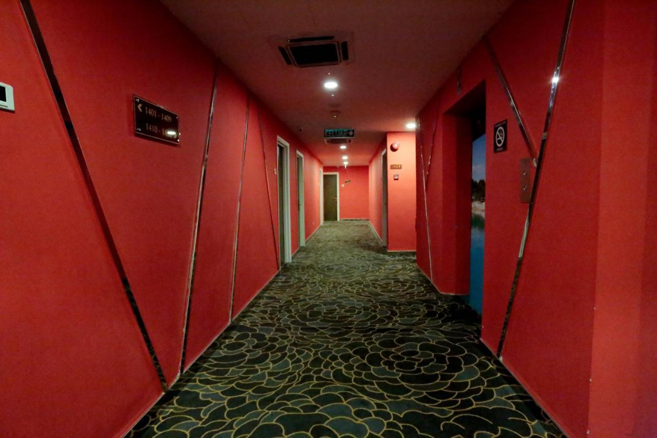The Grand Campbell Hotel Kuala Lumpur Eksteriør billede
