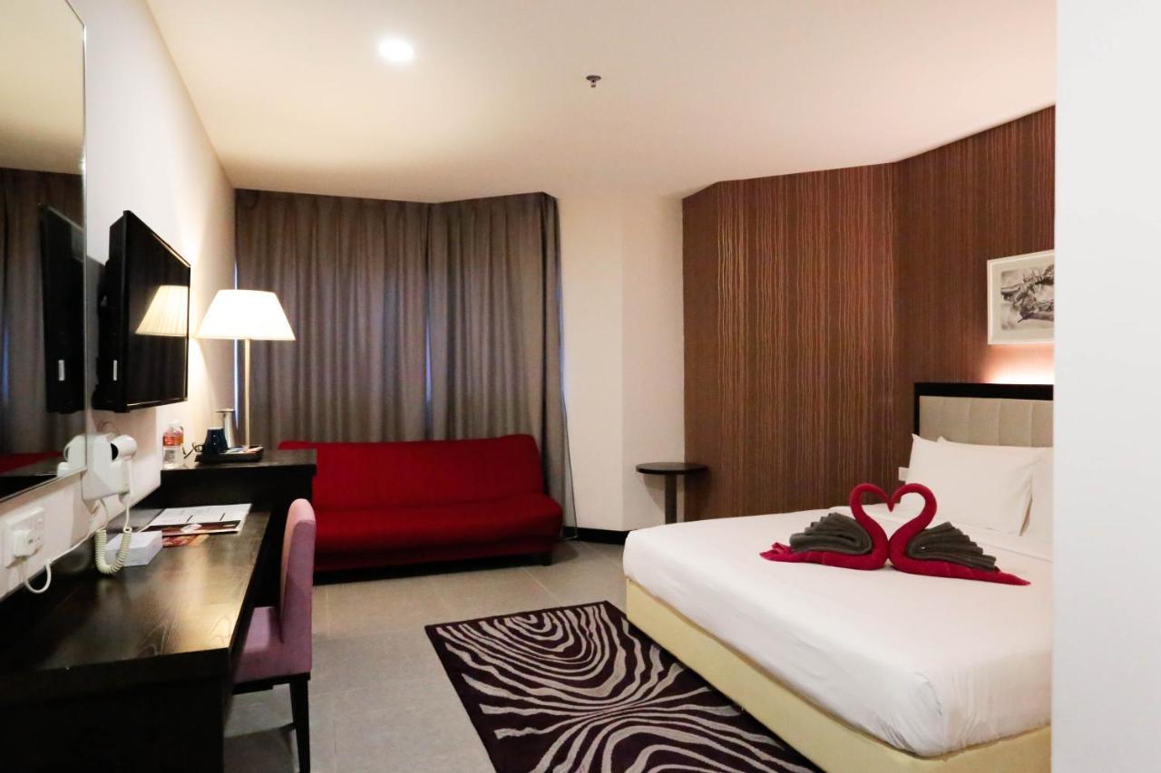 The Grand Campbell Hotel Kuala Lumpur Eksteriør billede